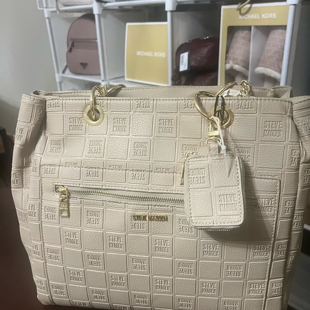 Steve Madden Stote Beige